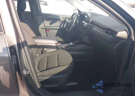 2025 Ford Escape Active из США, поврежденный, VIN 1FMCU0GN4SUB19731